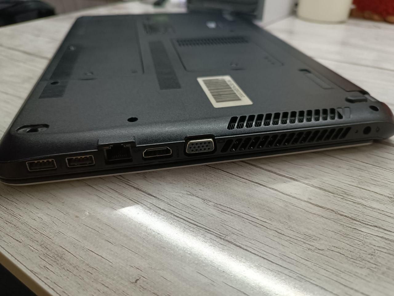 لپ تاپ hp g1 350 مناسب برای دانشجویی|رایانه همراه|تهران, هاشمی|دیوار