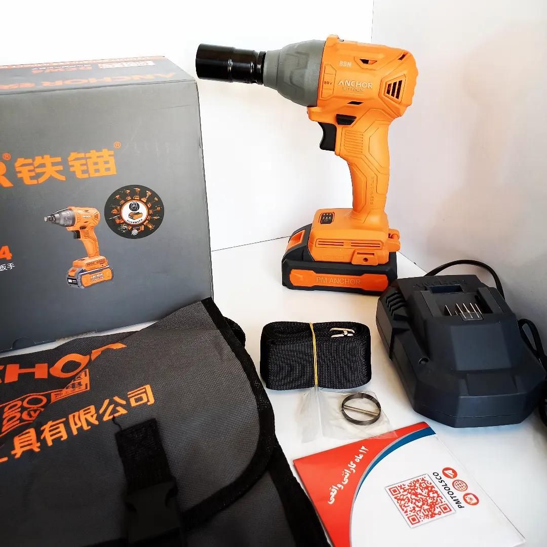 بکس شارژی براشلس آنکور PM (باگارانتی) قوی وباکیفیت|ابزارآلات|شهرکرد, |دیوار