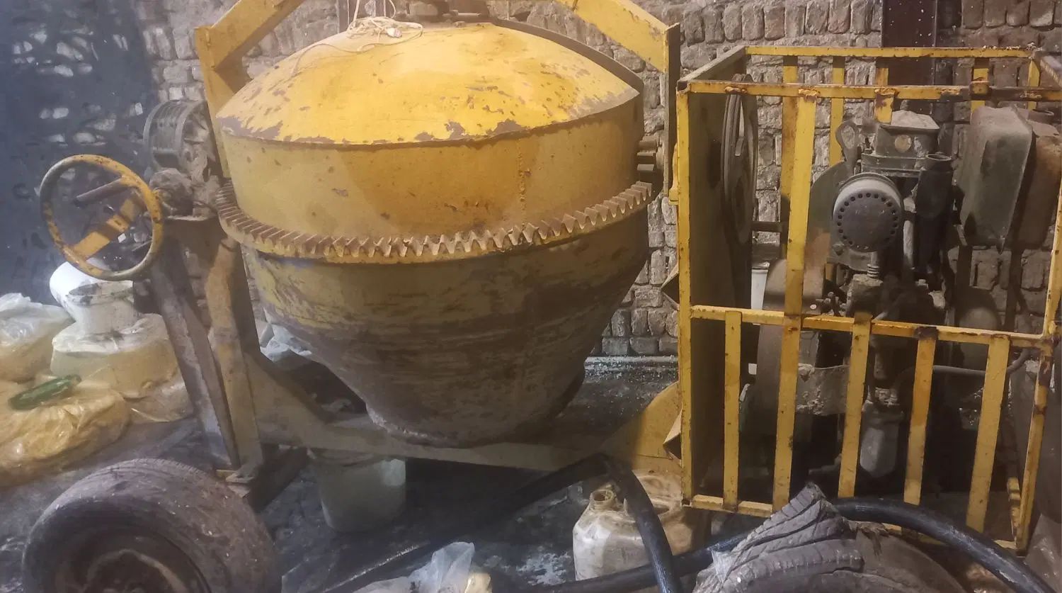 بتونیر|ماشین‌آلات صنعتی|کرج, شعبان‌آباد|دیوار