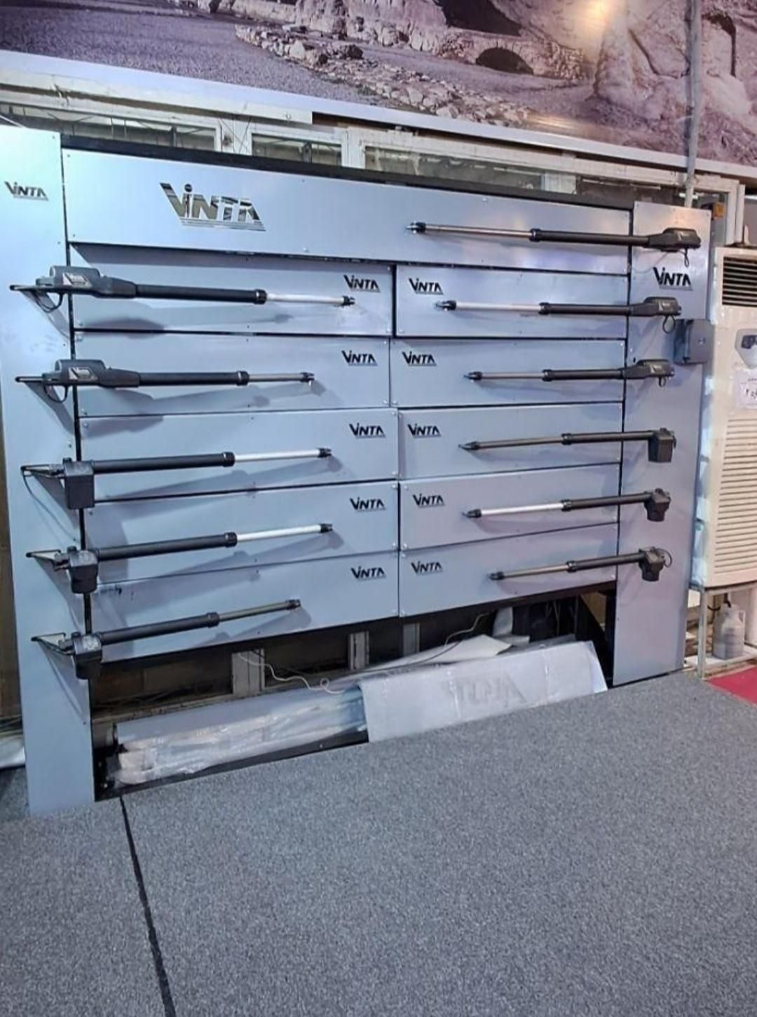 جک های پارکینگی برقی و درب های اتوماتیک|خدمات پیشه و مهارت|کرمانشاه, |دیوار