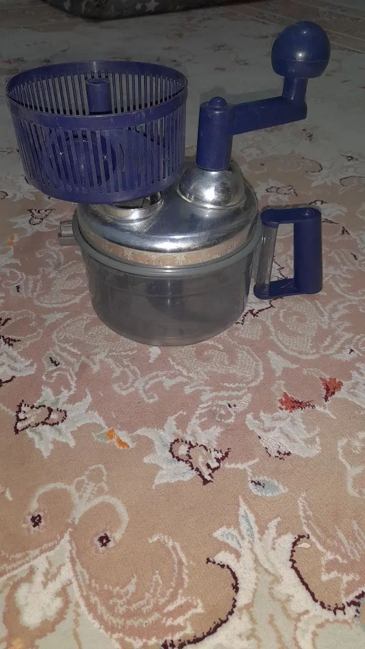 سبزی خوردکن دستی|خردکن، آسیاب، غذاساز|مشهد, موسوی قوچانی|دیوار