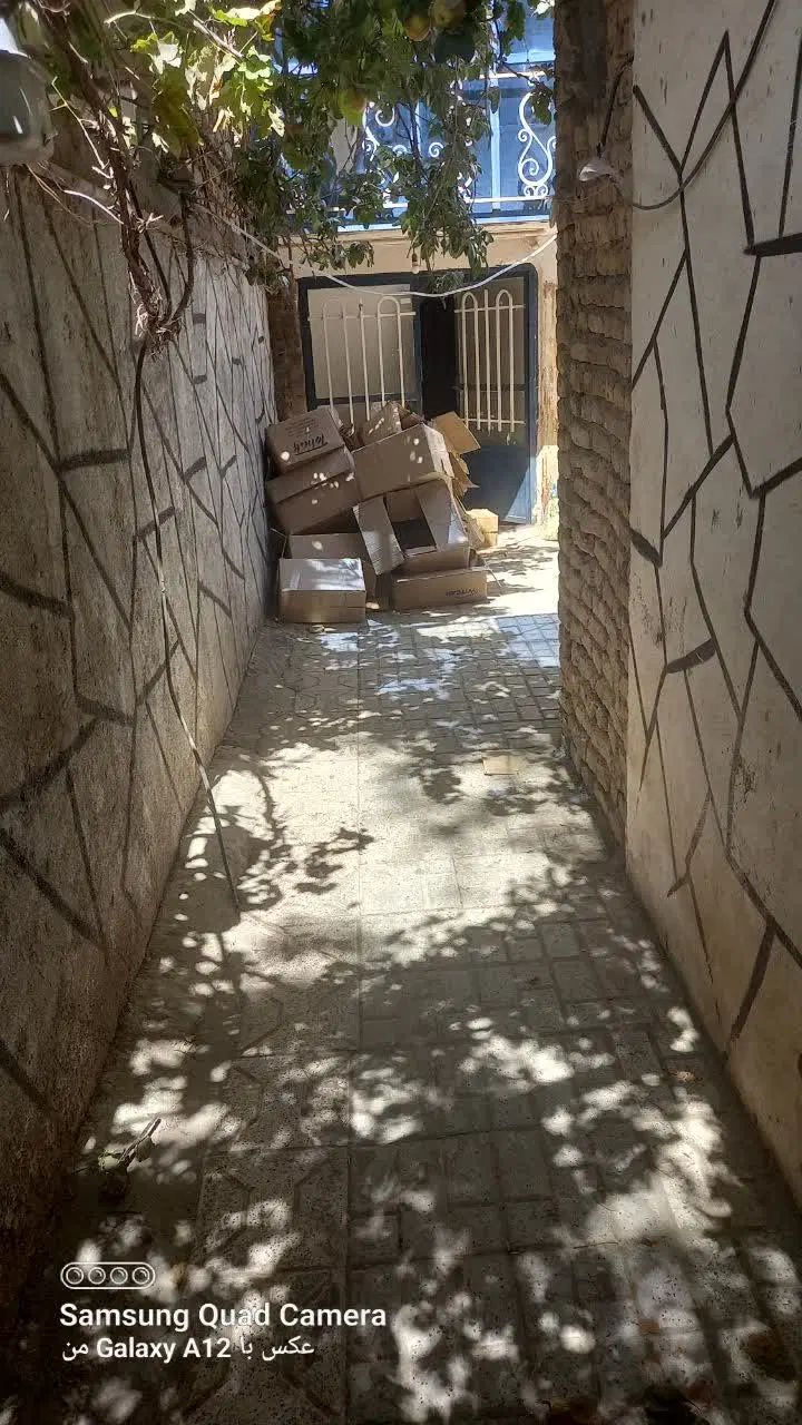 فروش خانه دوطبقه ونیم ویلایی دربست125متری ۱ خوابه|فروش خانه و ویلا|مشهد, شهرک بهارستان|دیوار