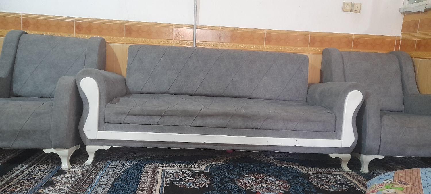 مبل هفت نفر|مبلمان خانگی و میز عسلی|تربت جام, کاریز نو سفلی|دیوار