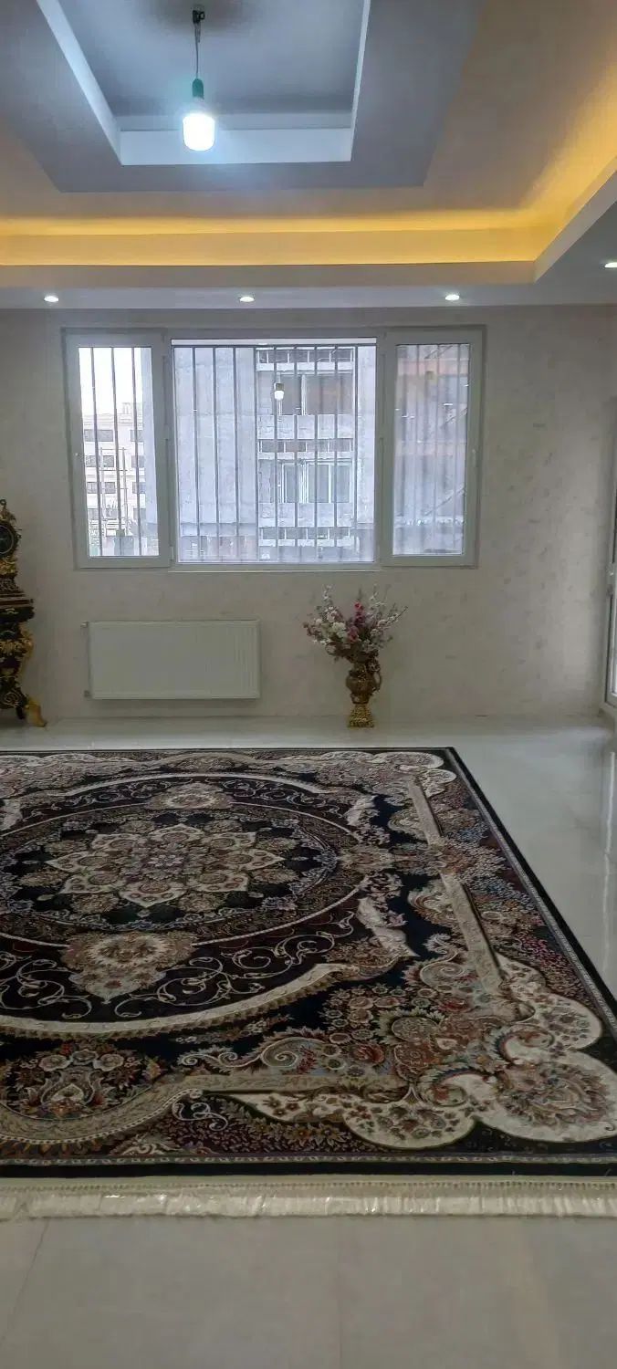 شهرک عارف95متر2خواب نوساز فول امکانات جنوبی /نیایش|اجارهٔ آپارتمان|قزوین, |دیوار