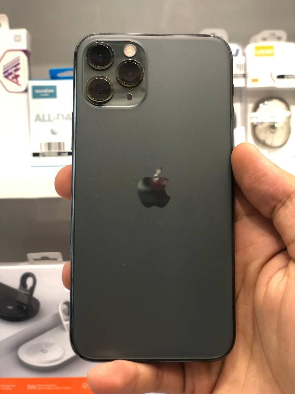 iphone 11 pro 256 lla|موبایل|تهران, نیرو هوایی|دیوار