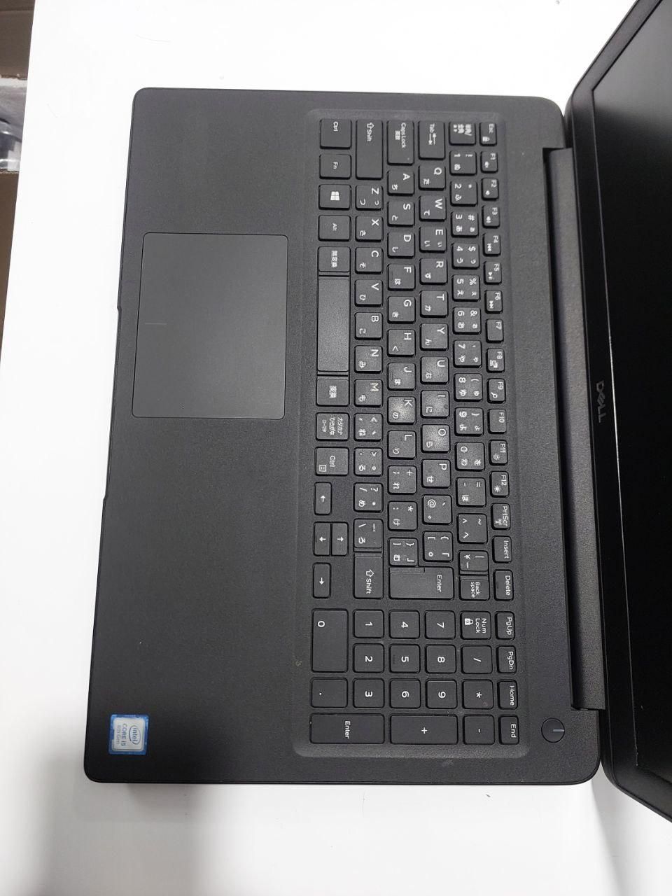 لپ تاپ DELL 5100 نسل 7 با Cpu i5 و هارد 256 ssd|رایانه همراه|ساری, |دیوار