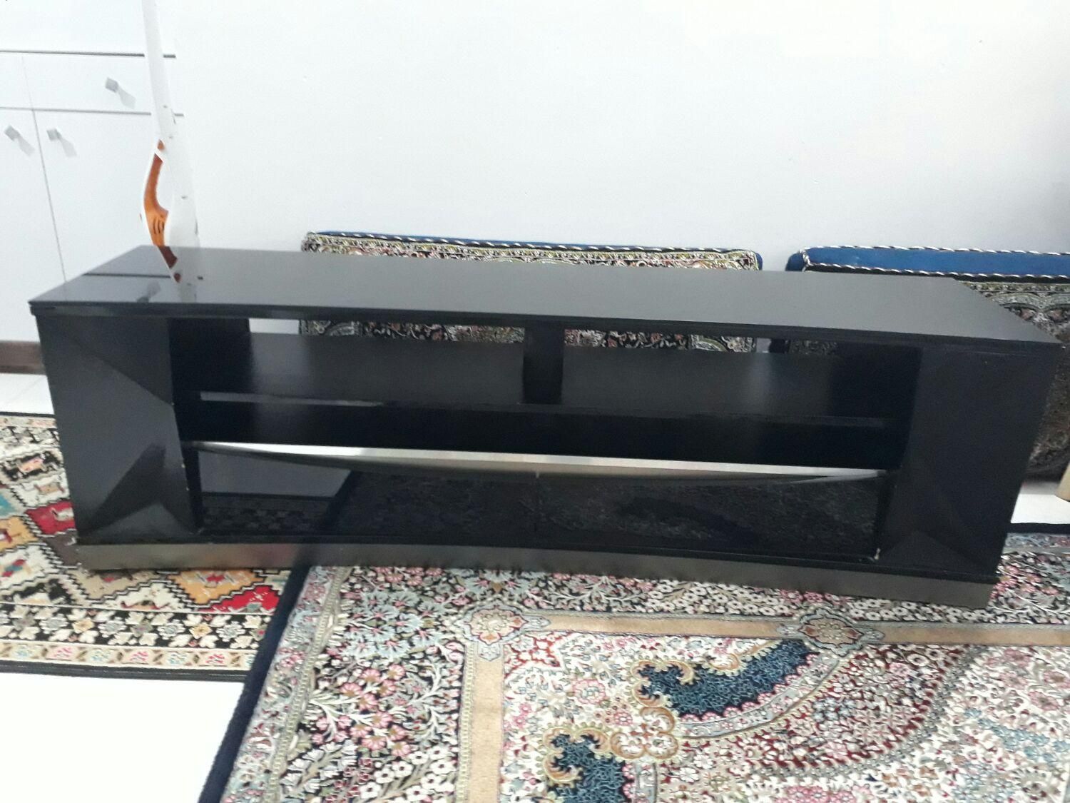 میز تلویزیون|میز تلویزیون|قم, سراجه (۱۵ خرداد)|دیوار