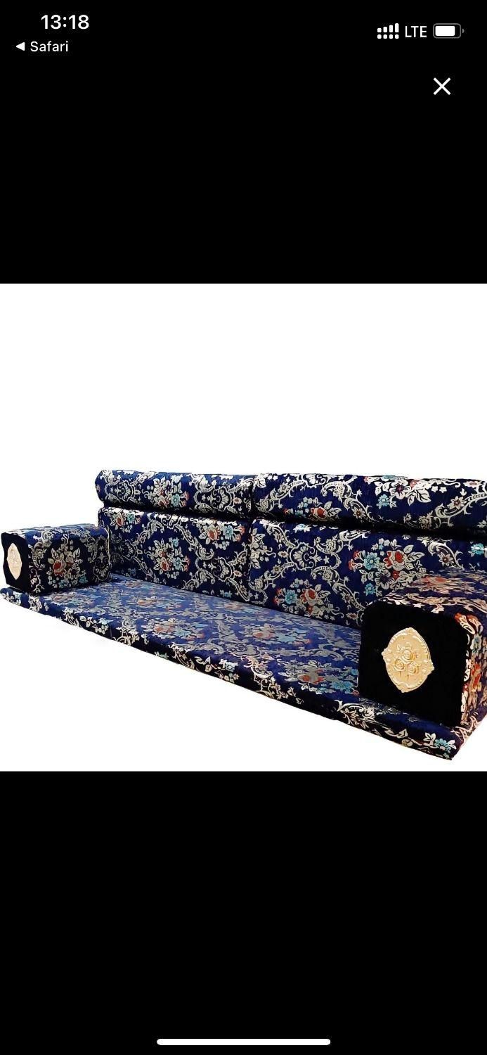 پشتی خلیجی مبل خلیجی مدل پ۱|پشتی|اهواز, کمپلو جنوبی|دیوار