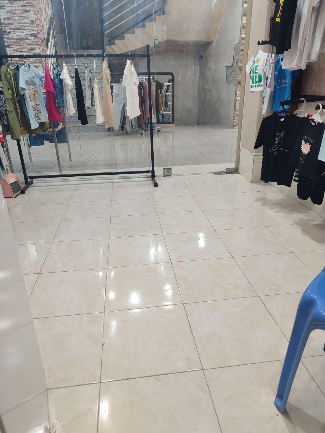 فروش مغازه 15متری با تمام امکانات|فروش مغازه و غرفه|خورموج, |دیوار