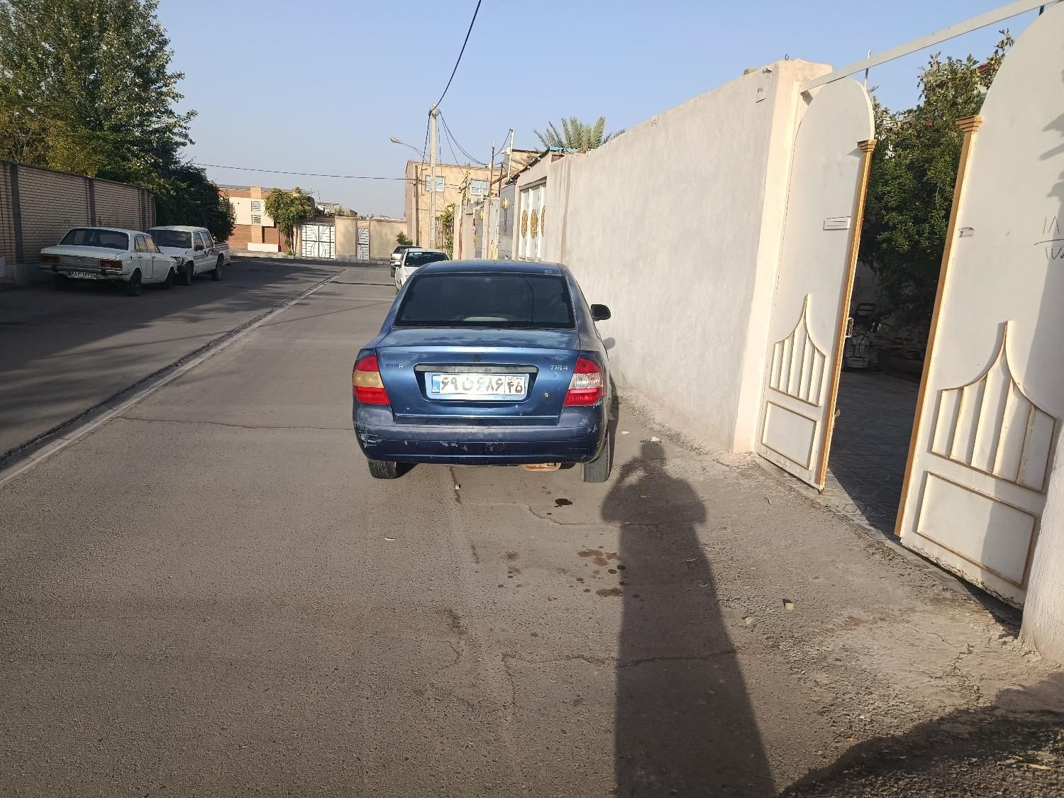 تیبا مدل 91|خودرو سواری و وانت|سیرجان, |دیوار