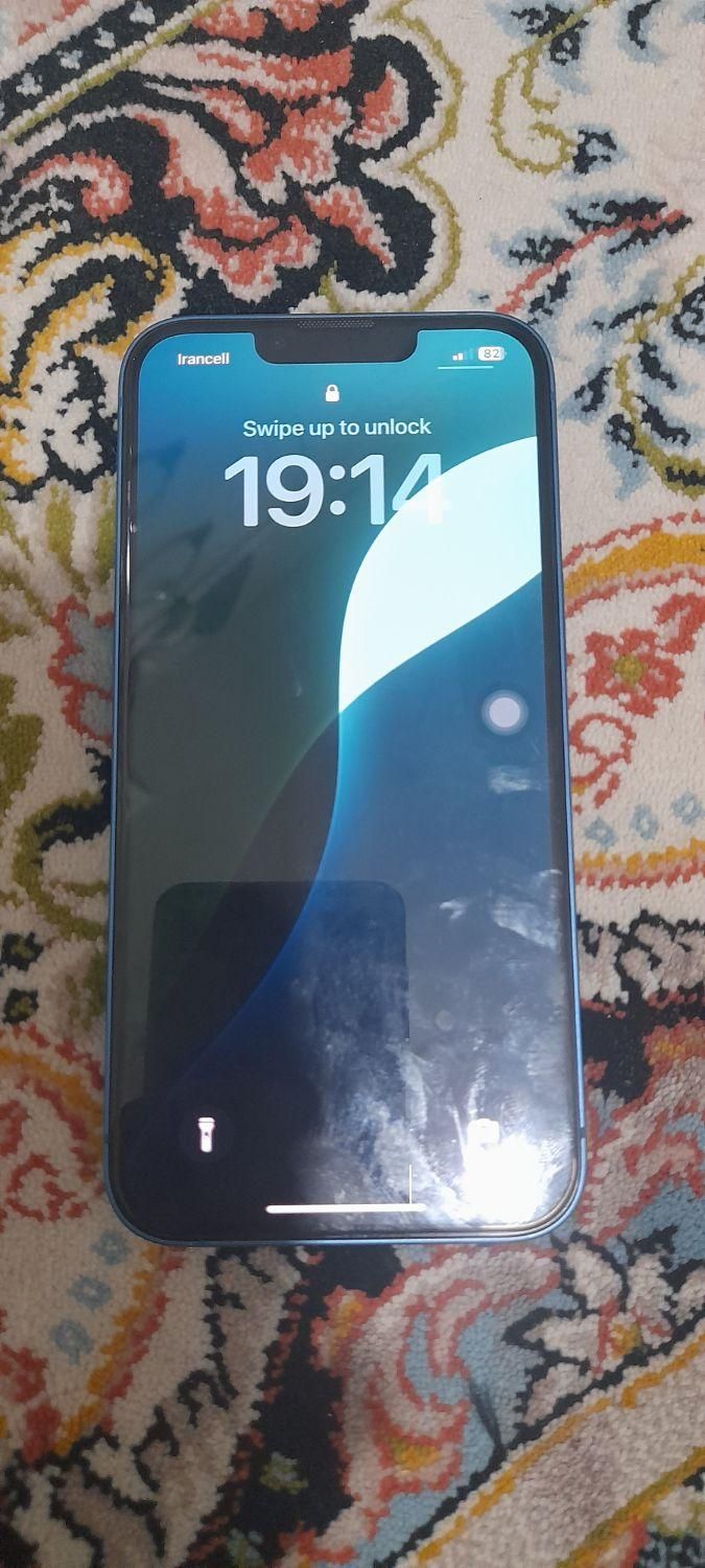 اپل iPhone 13 با حافظهٔ ۱۲۸ گیگابایت|موبایل|تهران, دولت‌آباد|دیوار