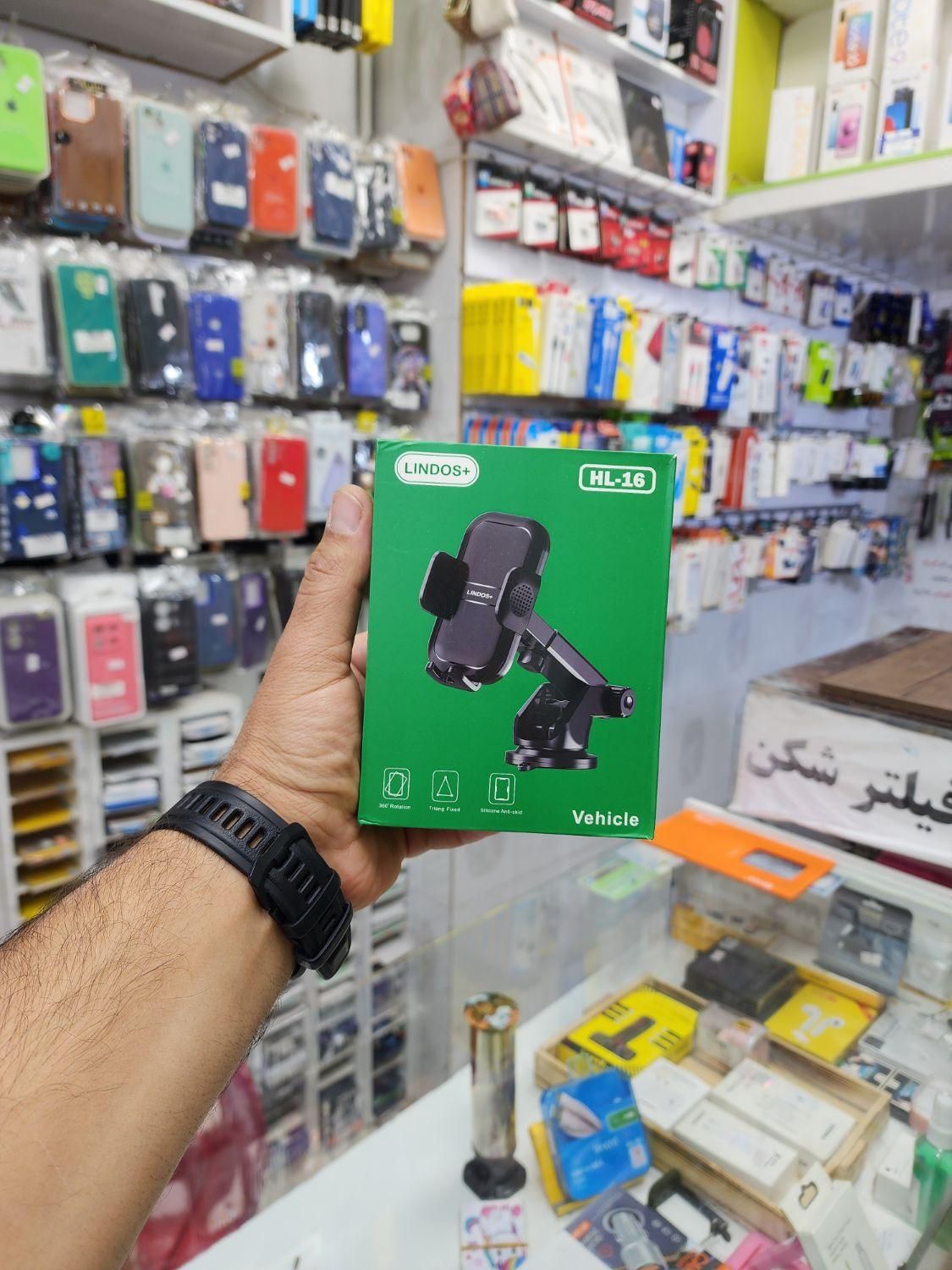 هولدر موبایل (اسمارت ۱۹)|لوازم جانبی موبایل و تبلت|کرمانشاه, |دیوار