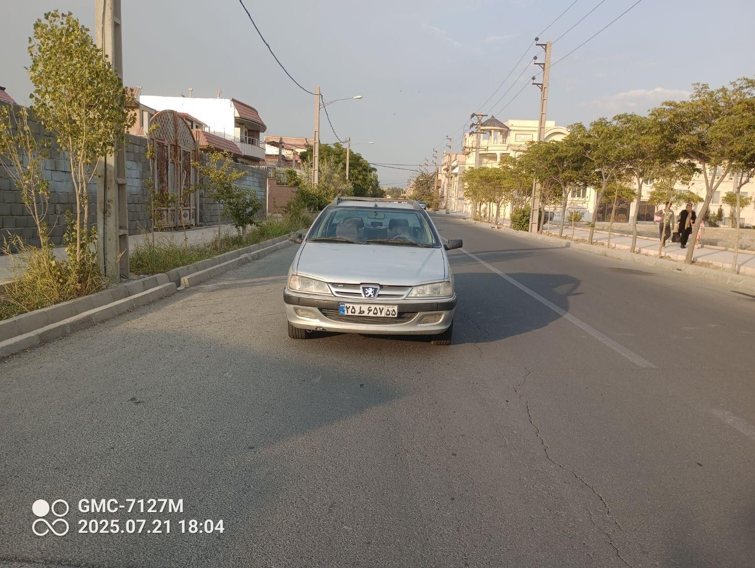 پژو پارس ساده، مدل ۱۳۸۸|خودرو سواری و وانت|تهران, جنت‌آباد مرکزی|دیوار
