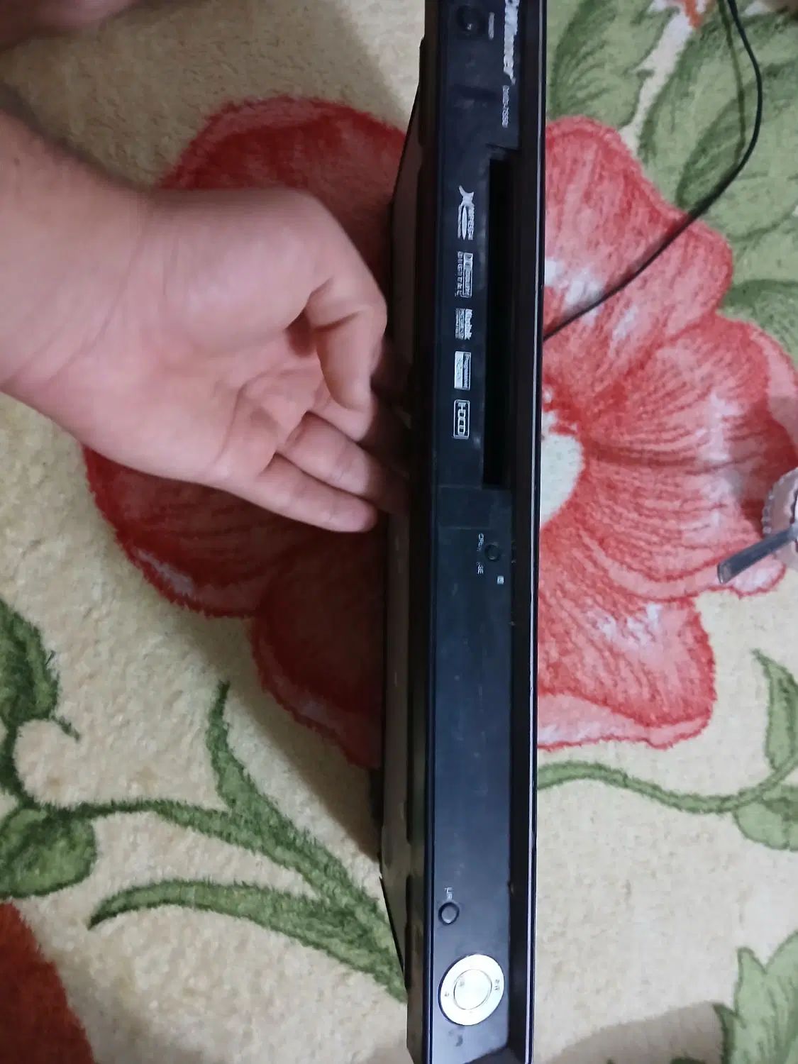 پخش کننده dvd نیاز به تعمیر|پخش‌کننده DVD و ویدیو|مشهد, رضاشهر|دیوار