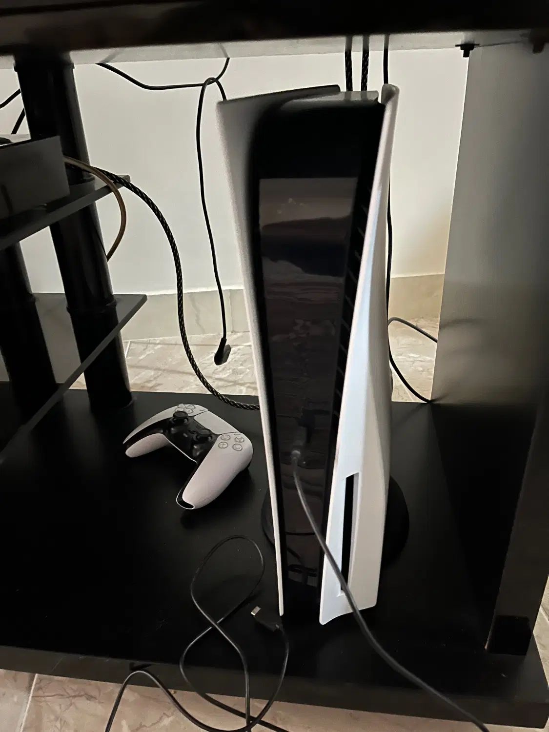 Ps5 1216 پای استیشن فت دیسک خور استاندارد|کنسول، بازی ویدئویی و آنلاین|تهران, جنت‌آباد شمالی|دیوار
