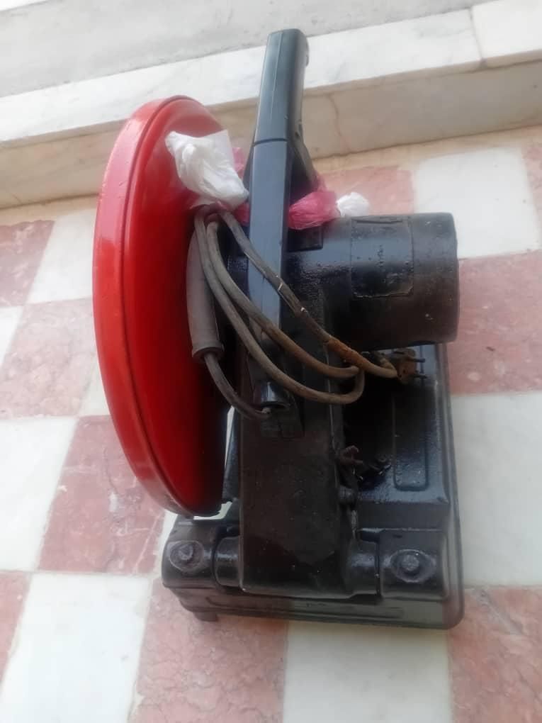 دیسک آهنبر ماکیتا اصل ژاپنی|ابزارآلات|جهرم, |دیوار