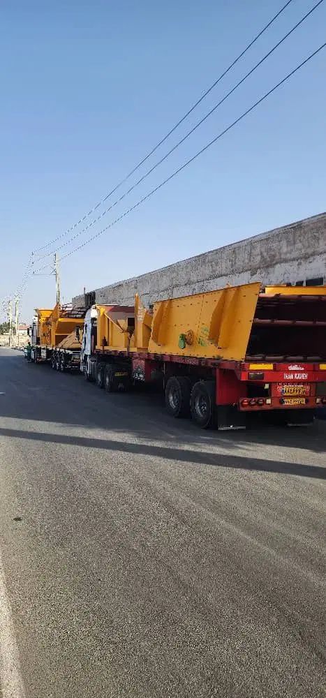 نصب و تعمیر و فروش انواع دستگاه های سنگ شکن|خدمات پیشه و مهارت|بهارستان, |دیوار