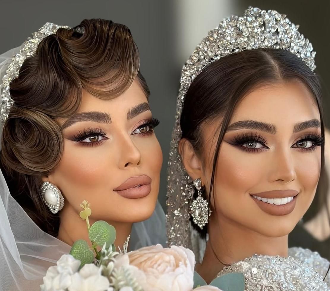میکاپ وشنیون حرفه ای فقط ۱ میلیون وهفتصدهزار تومان|خدمات آرایشگری و زیبایی|تهران, سعادت‌آباد|دیوار
