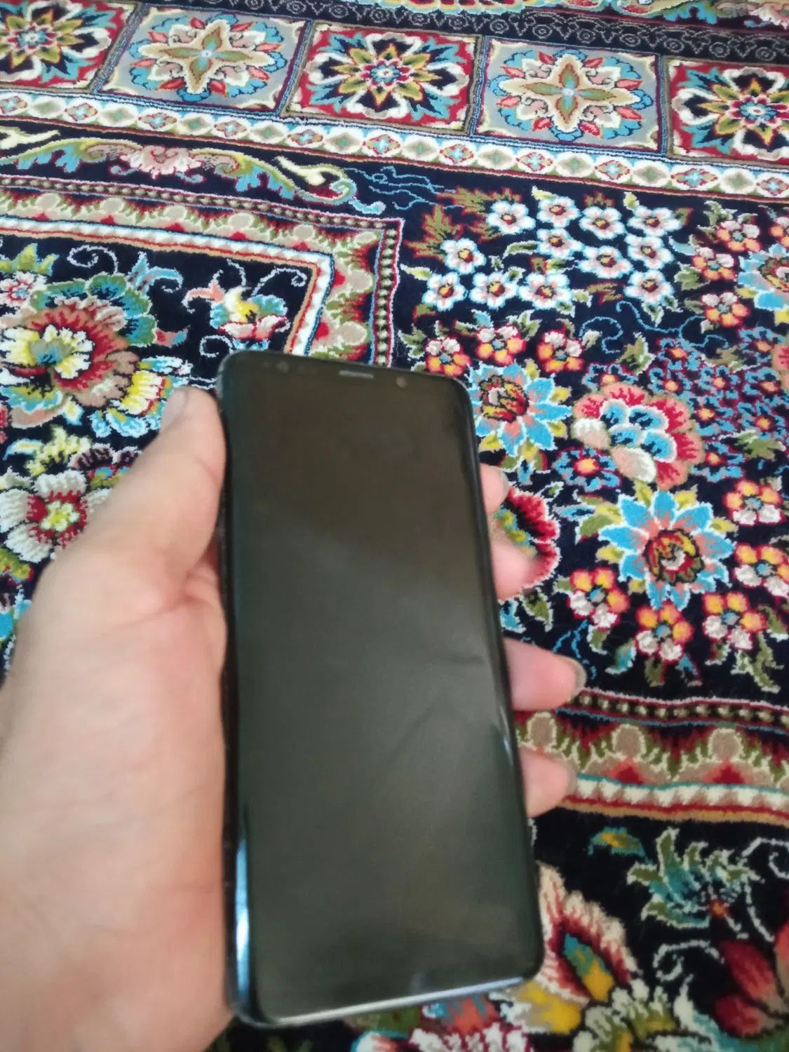 سامسونگ s9 plus|موبایل|اسلام‌‌آباد غرب, |دیوار