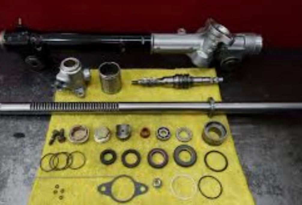 تعمیرات هیدرولیک فرمان و فرمان برقی|خدمات موتور و ماشین|کرج, مصباح|دیوار