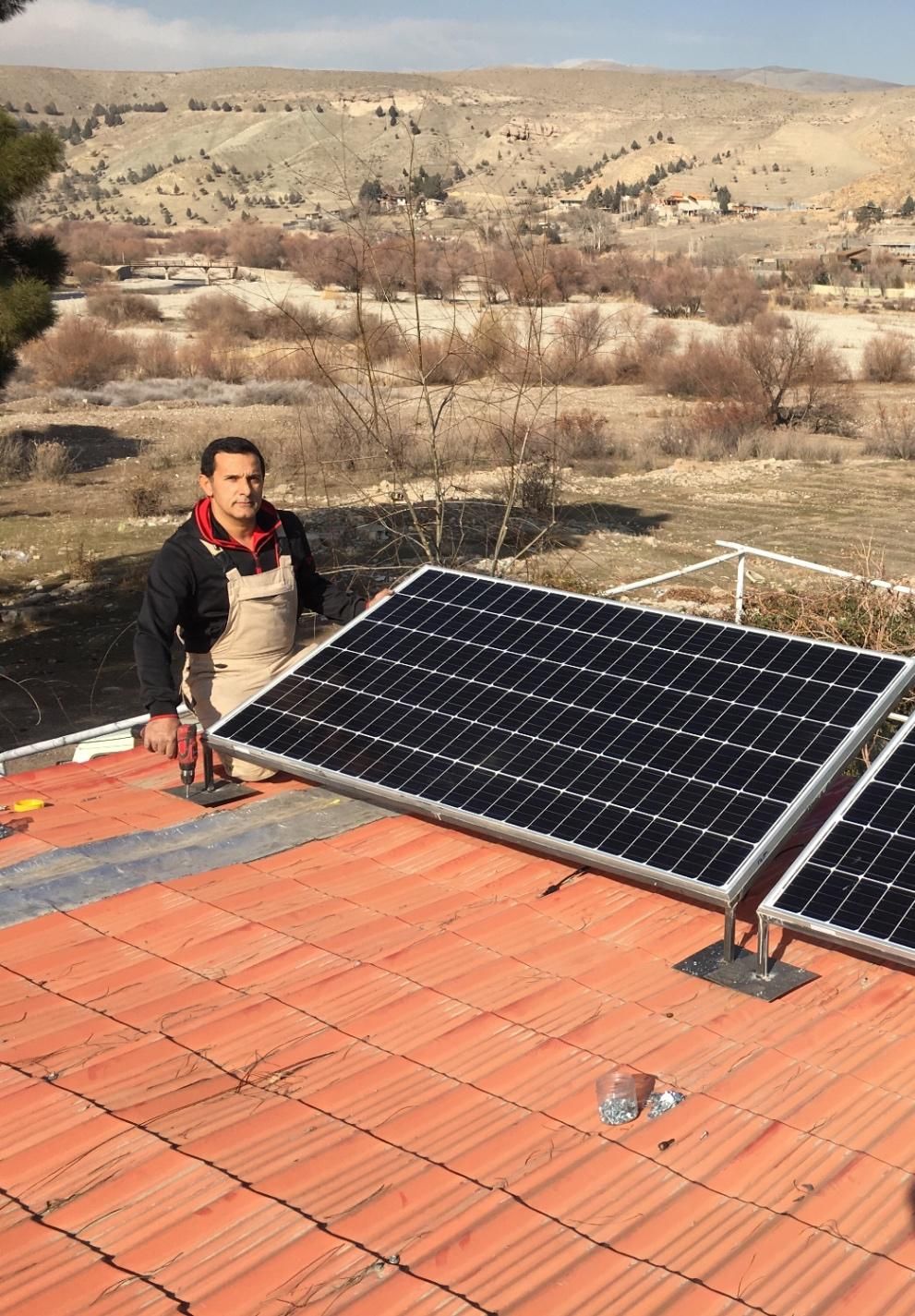 سانورترگرووات،باطری لیتیومی،سولار،پنل خورشیدی|مصالح و تجهیزات ساختمان|تهران, نیروی هوایی (پیروزی)|دیوار