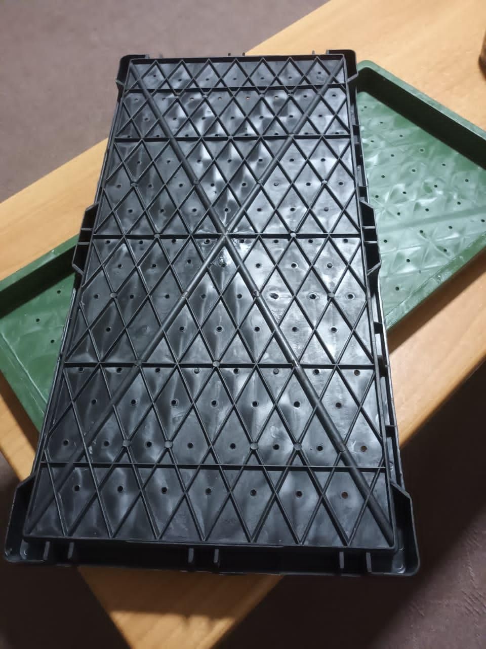 جعبه نشا توم مدل ۵۹۰ سینی نشائ توم|عمده‌فروشی|کیاشهر, |دیوار