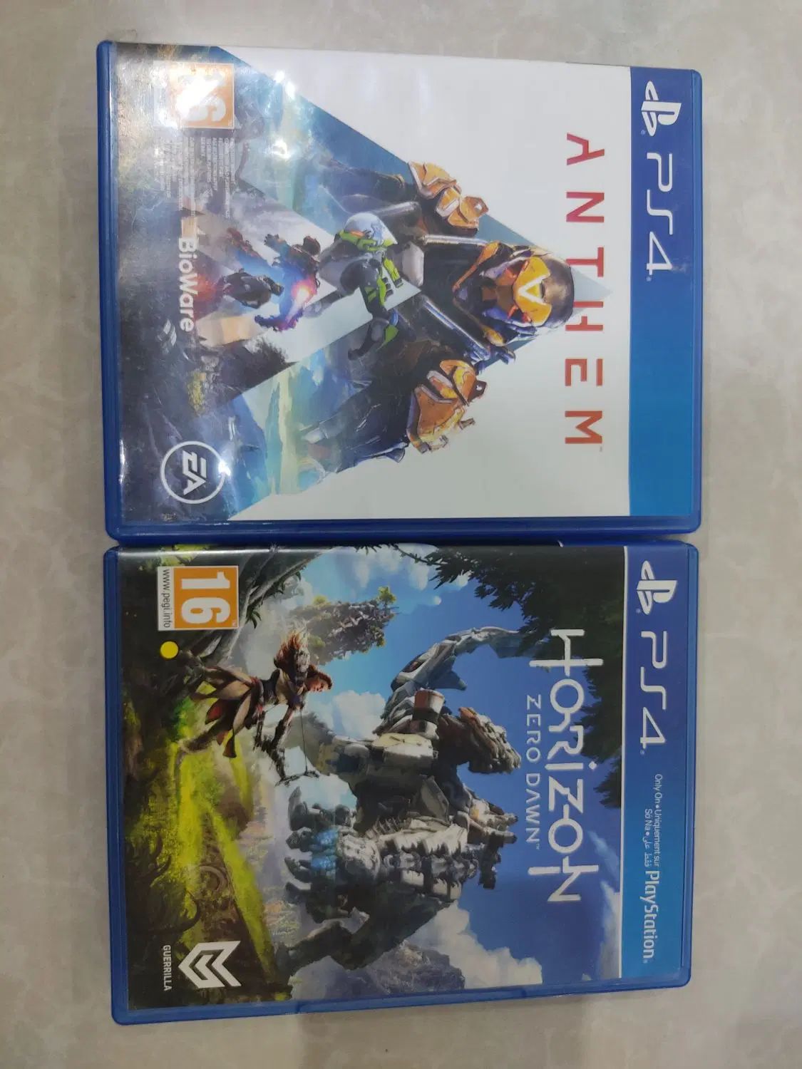 بازی PS4 پی اس 4|کنسول، بازی ویدئویی و آنلاین|تهران, قاسم‌آباد|دیوار