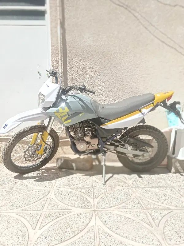 متور تریل t2 مدل 1403|موتورسیکلت|کرمانشاه, |دیوار