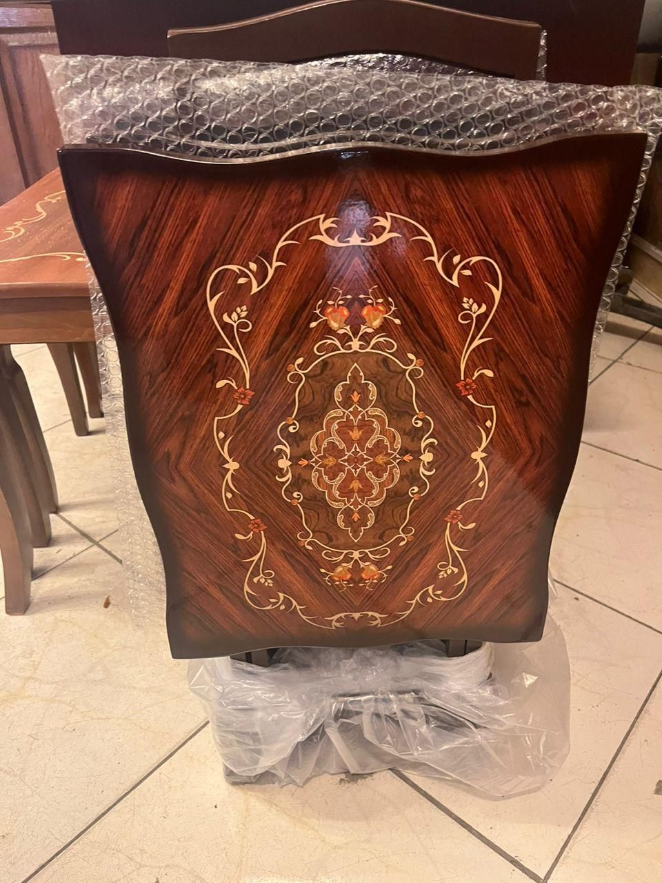 میز عسلی تاشو|مبلمان خانگی و میز عسلی|مشهد, شفا|دیوار