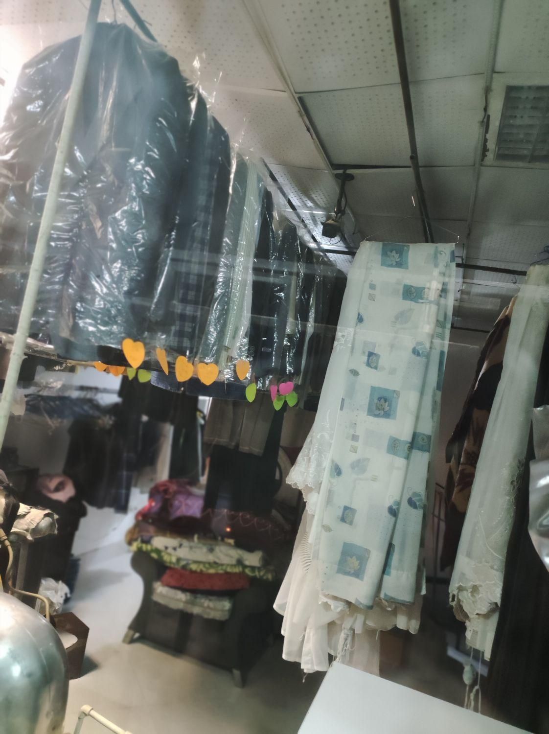 خشکشویی پرده پتوصد درصداسلامی عبدالمطلب|خدمات نظافت|مشهد, گلبرگ شمالی|دیوار