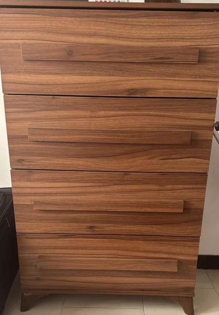 دراور مینیمال MDF|جاکفشی، کمد، دراور|تهران, تهرانسر غربی|دیوار