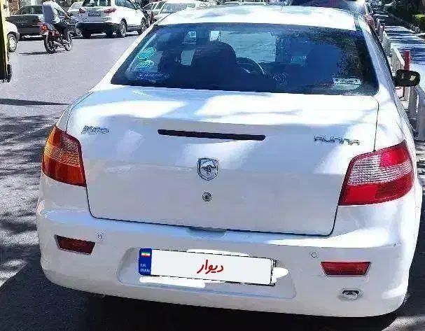 رانا 97|خودرو سواری و وانت|مشهد, بهشت|دیوار