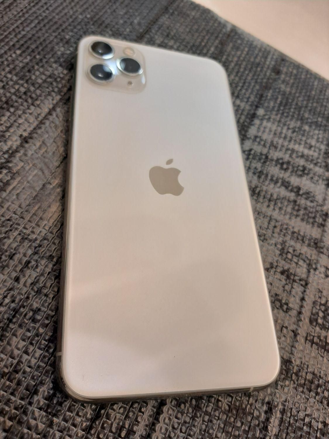 اپل iPhone 11 Pro Max با حافظهٔ ۲۵۶ گیگابایت|موبایل|تبریز, |دیوار