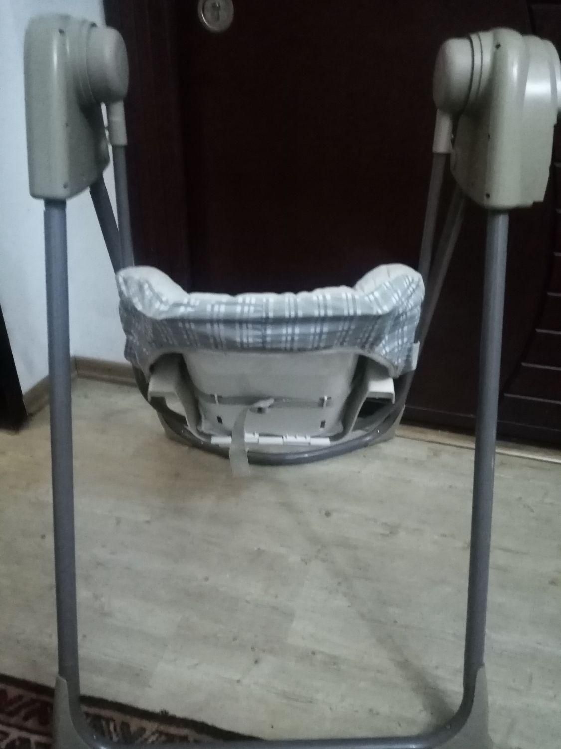 تاب نوزاد و تخت پارک مسافرتی مادرکر mothercare|تخت و صندلی بچه|تهران, نجات اللهی|دیوار