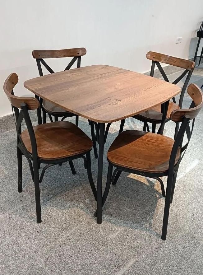 صندلی اپن و رستورانی کافه طوری کد ۸۸۶۶ ایفل جکدار|صندلی و نیمکت|مشهد, عامل|دیوار