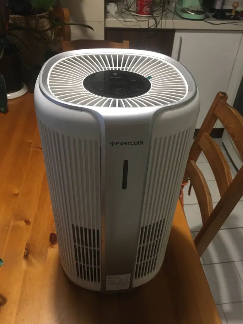 تصفیه هوا ایستکول tw300uv|پنکه و تصفیه‌کنندهٔ هوا|تهران, نارمک|دیوار
