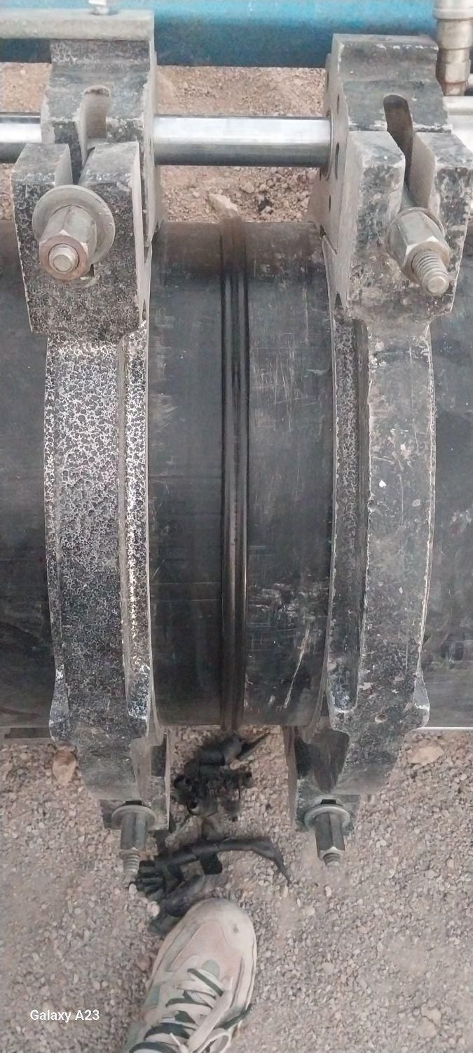 جوشکاری لوله پلی اتیلن کشاورزی وصنعتی|خدمات پیشه و مهارت|قزوین, |دیوار