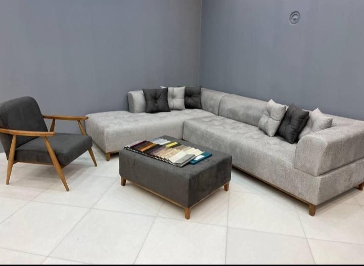 مبل ال راحتی آریا|مبلمان خانگی و میز عسلی|مشهد, نوید|دیوار