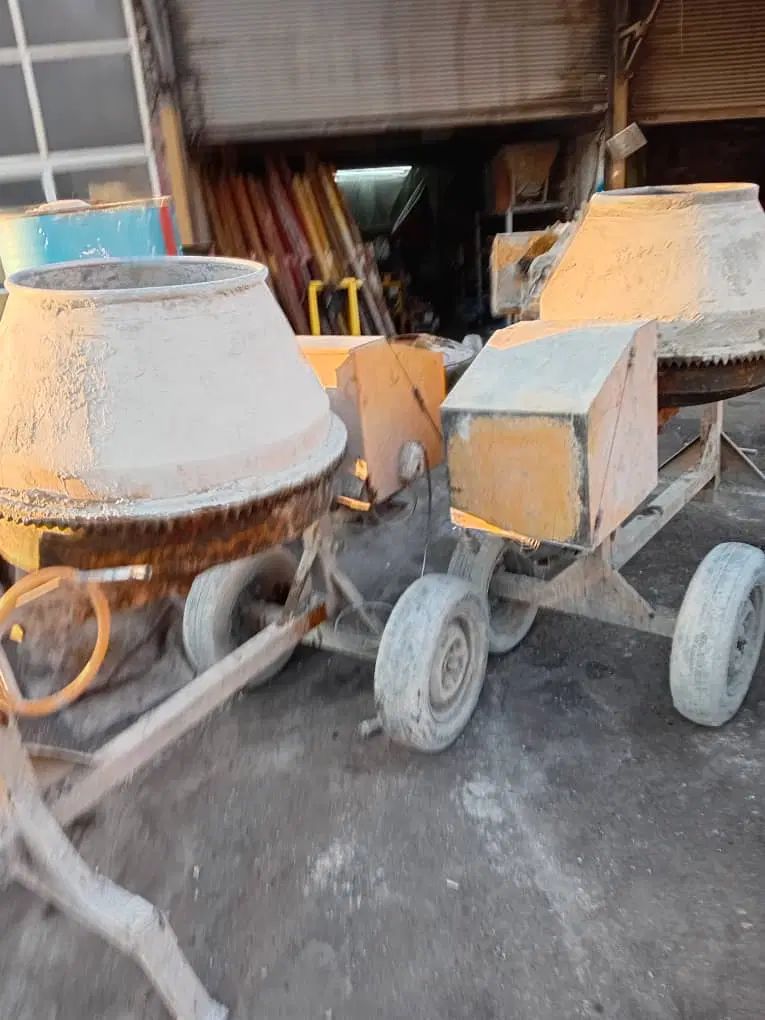 اجاره بالابر ساختمانی و بتونیر اجاره افسریه|ماشین‌آلات صنعتی|تهران, افسریه جنوبی|دیوار