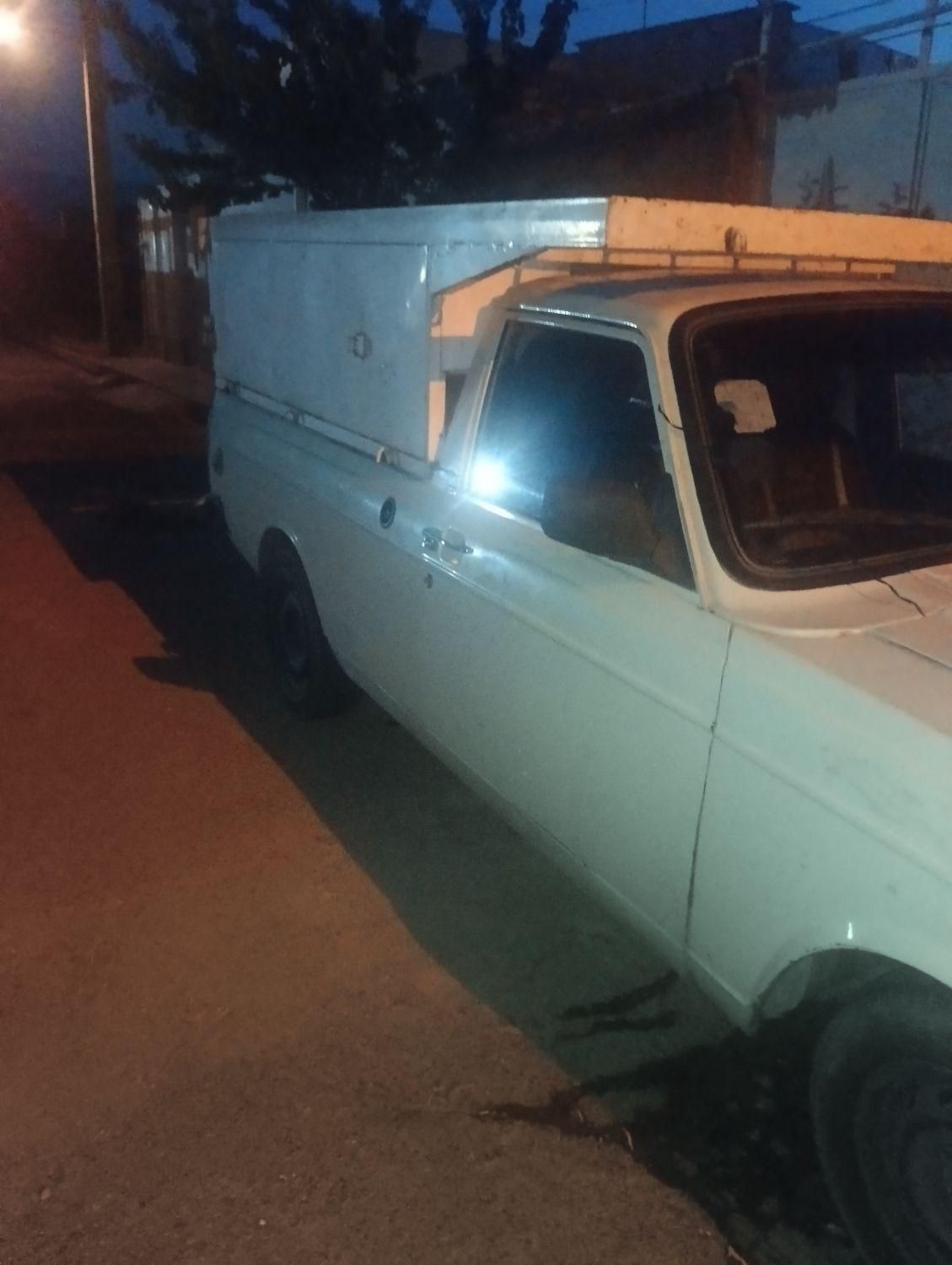 بار بری با پیکان وانت به داخل شهروتمام نقاط کشور|خدمات حمل و نقل|ابهر, |دیوار