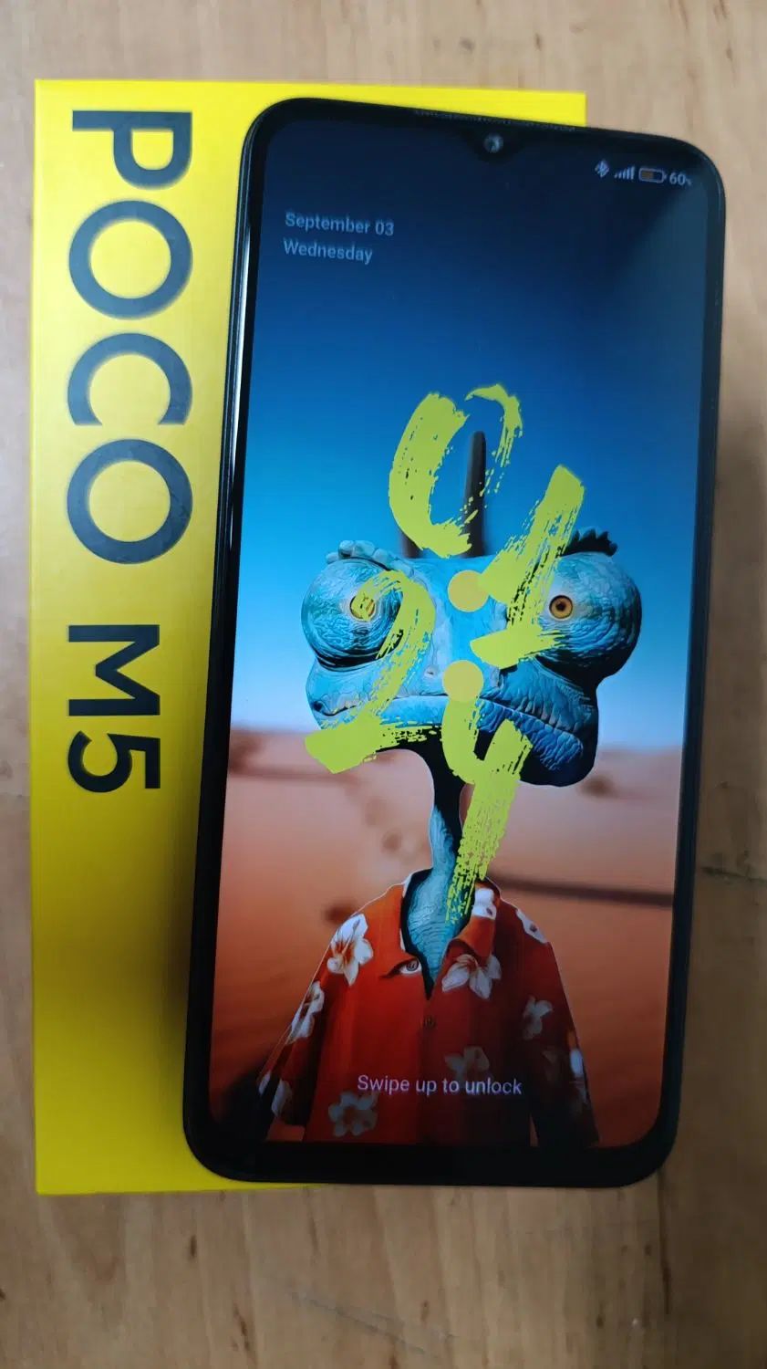 گوشی Poco M5  128/6 Gb|موبایل|ارومیه, |دیوار