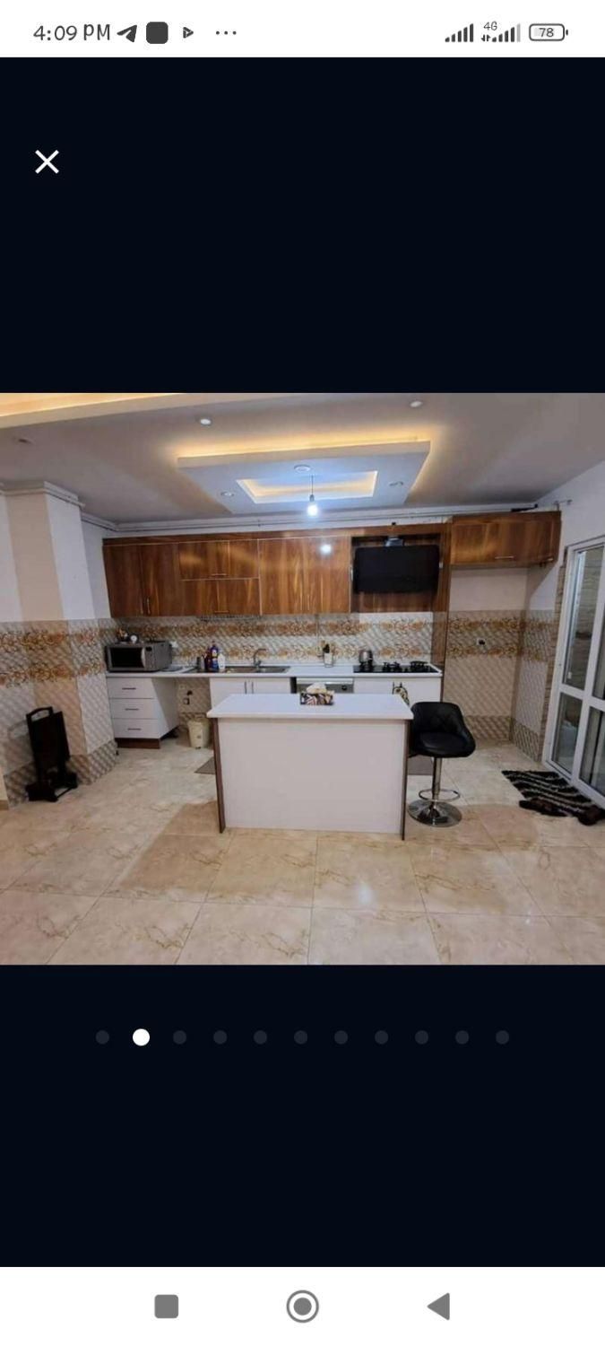 آپارتمان ۱۰۵ متری/ نوساز / چمران|اجارهٔ آپارتمان|رشت, کوی جام جم|دیوار