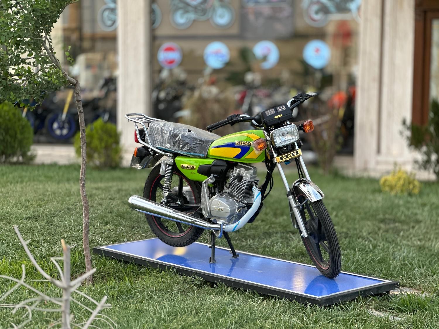 هندا احسان و تکنو 200 مدل 1403|موتورسیکلت|مشهد, سجادیه|دیوار