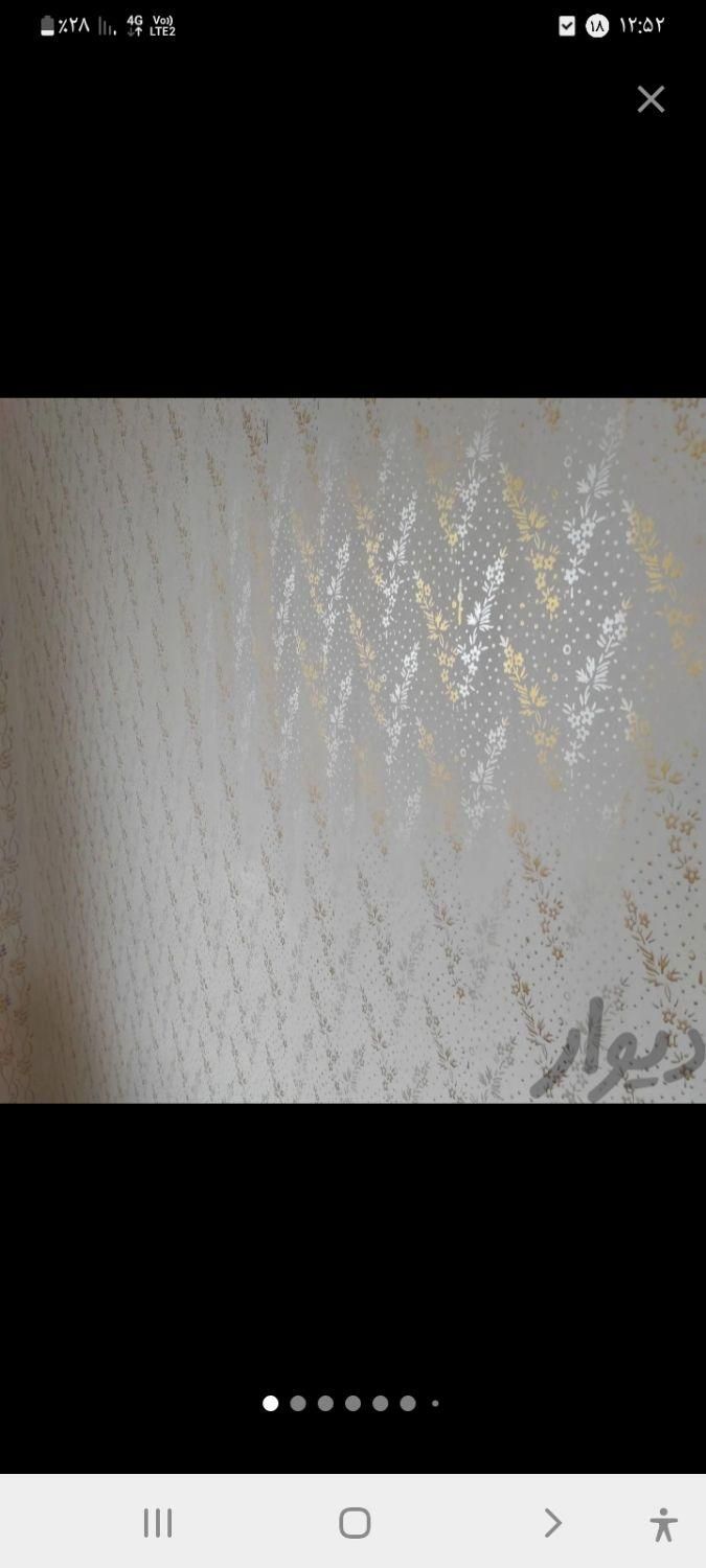 نقاشی ساختمان و طرح کاغذ دیواری|خدمات پیشه و مهارت|کردکوی, |دیوار