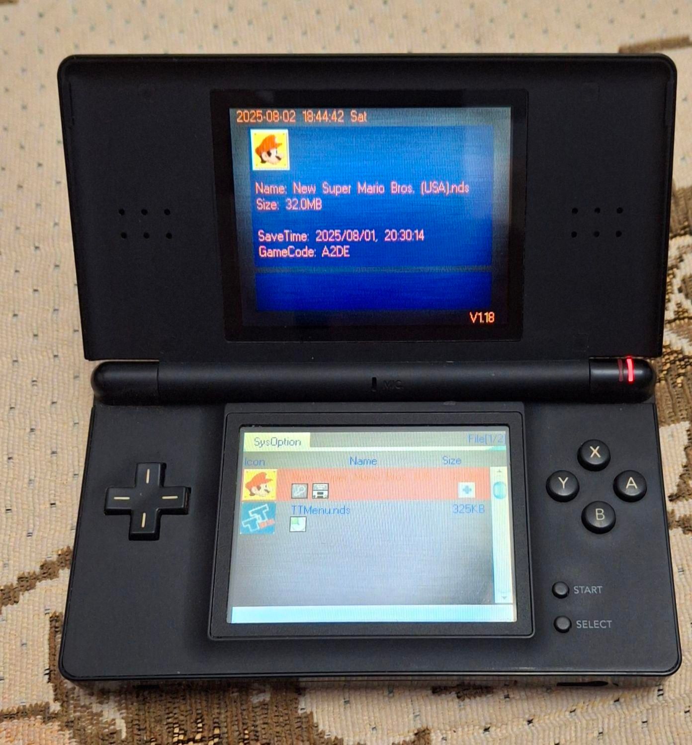 nintendo DS lite|کنسول، بازی ویدئویی و آنلاین|تهران, خانی‌آباد|دیوار