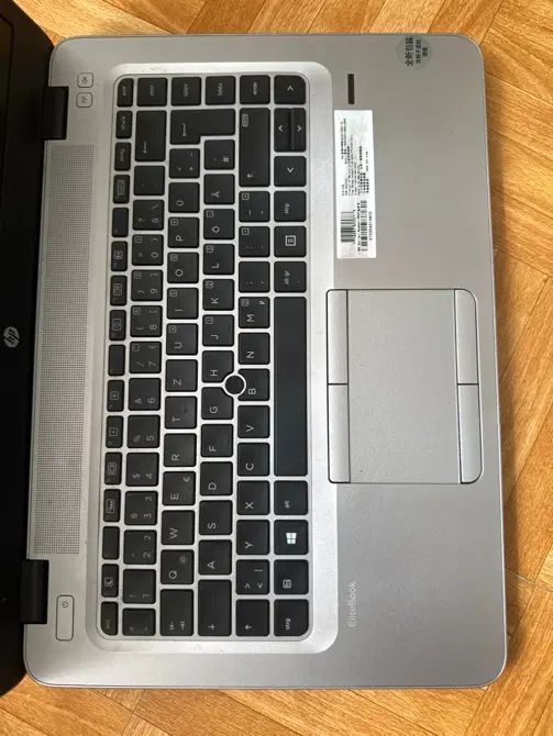 لپ تاپ اچ‌پی hp model 840 g4|رایانه همراه|تهران, شهر زیبا|دیوار
