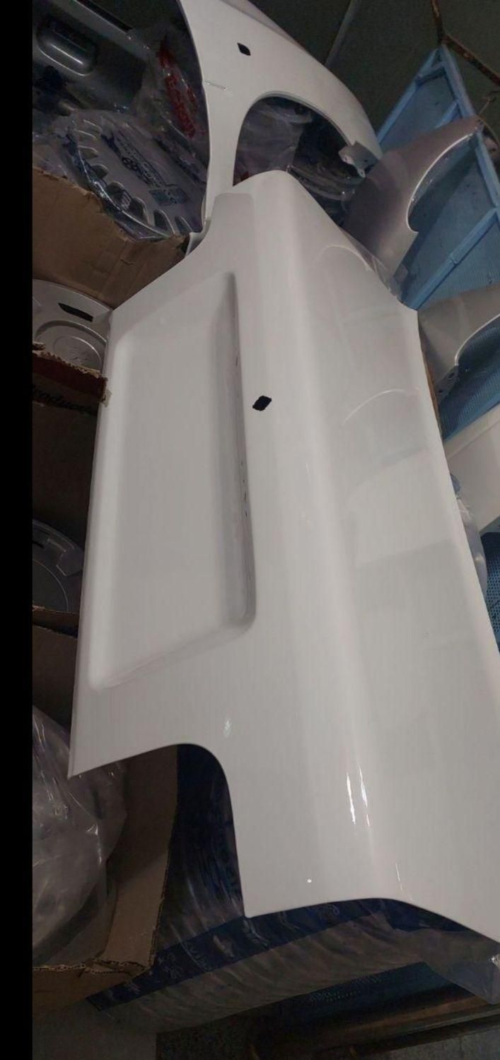 فروش بدنه رنگ کوره ای با ضمانت رنگ|قطعات یدکی و لوازم جانبی|نجفآباد, هفده شهریور|دیوار