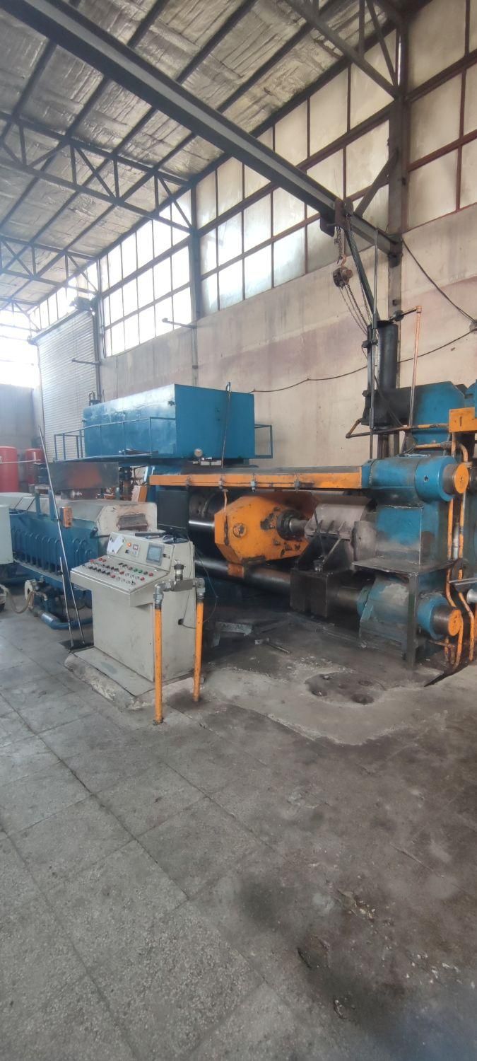 فروش خط تولید دستگاه پرس اکستروژن|ماشین‌آلات صنعتی|تهران, دولتخواه جنوبی|دیوار