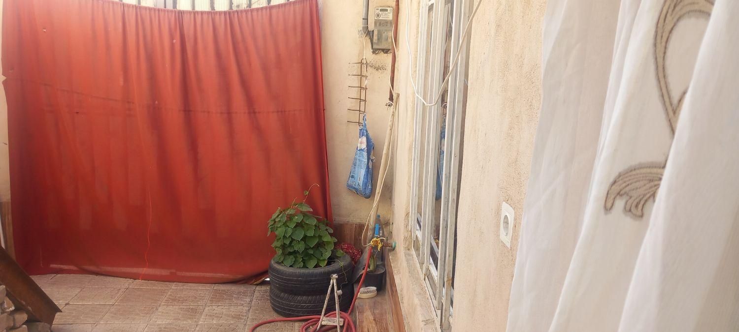 خانه ۶۰متری۲طبقه(شاهنامه) معاوضه باکامیونت۶تن|فروش خانه و ویلا|مشهد, چهاربرج|دیوار