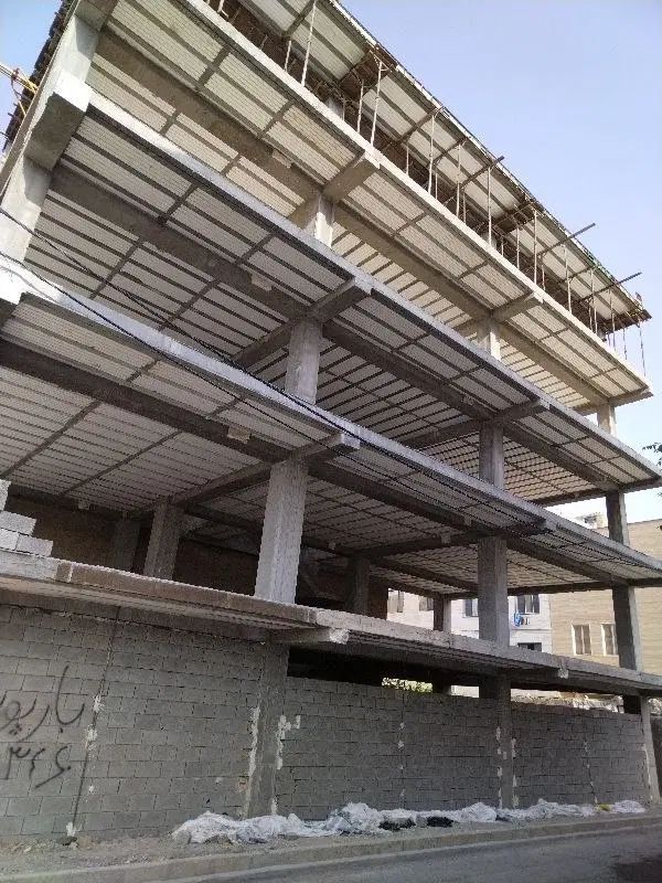 ۹۸مترنورگیر/خوش نقشه/دوخواب/آسانسور/پارکینگ انباری|فروش آپارتمان|شهریار, شهرک وائین|دیوار